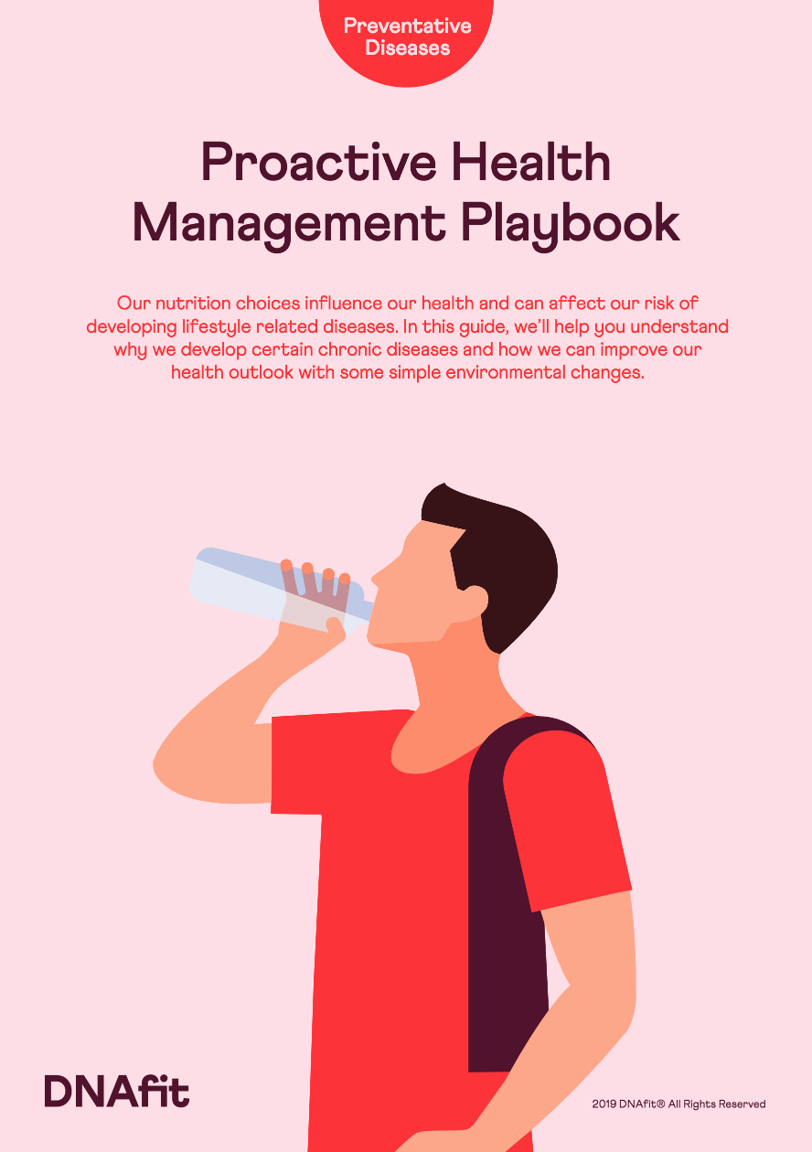 The Proactive Health Management Playbook