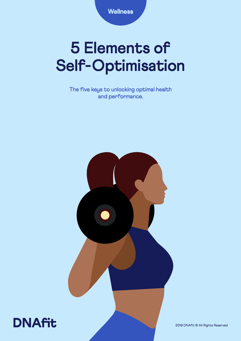 5 Elements of Self-Optimisation