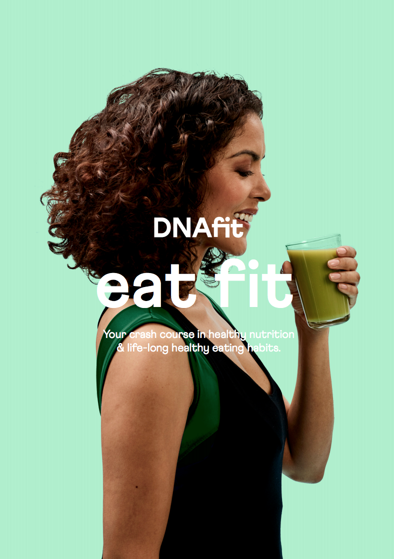 Eat Fit by DNAfit