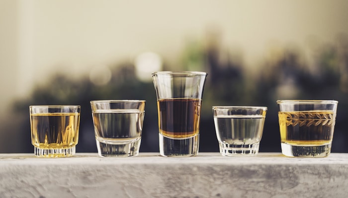 Types of alcohol - DNAfit Blog 