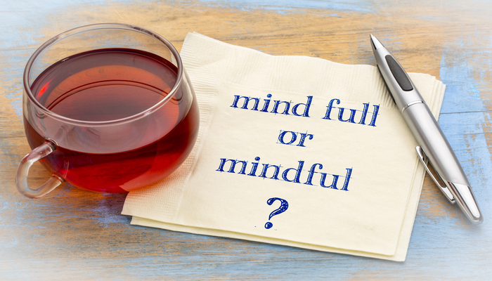 Mind full or mindful | DNAfit Blog