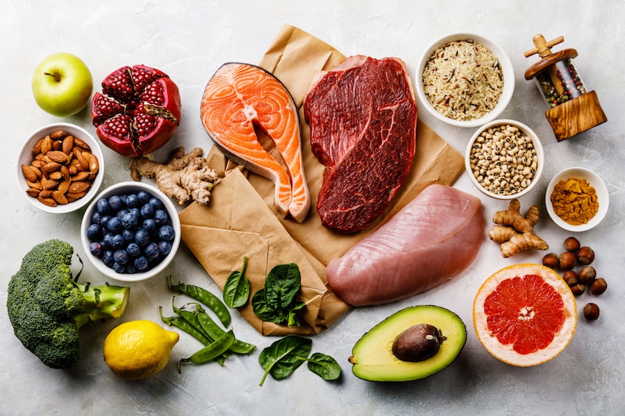 Types of protein | DNAfit Blog