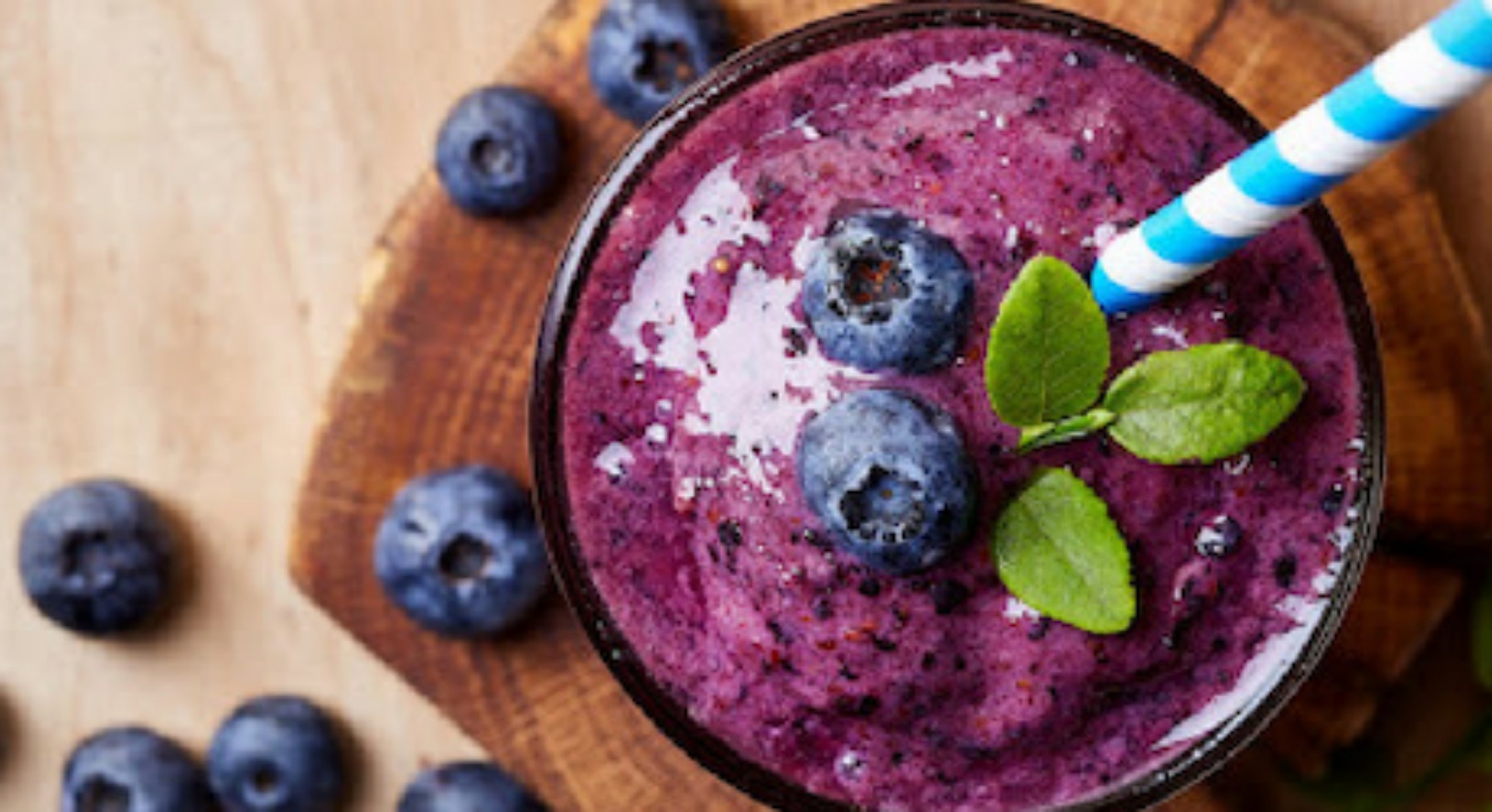4 vegan power smoothies to boost your energy in the morning